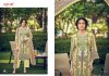Needle Wonder Vol 16 By Romani Cotton Printed Dress Material